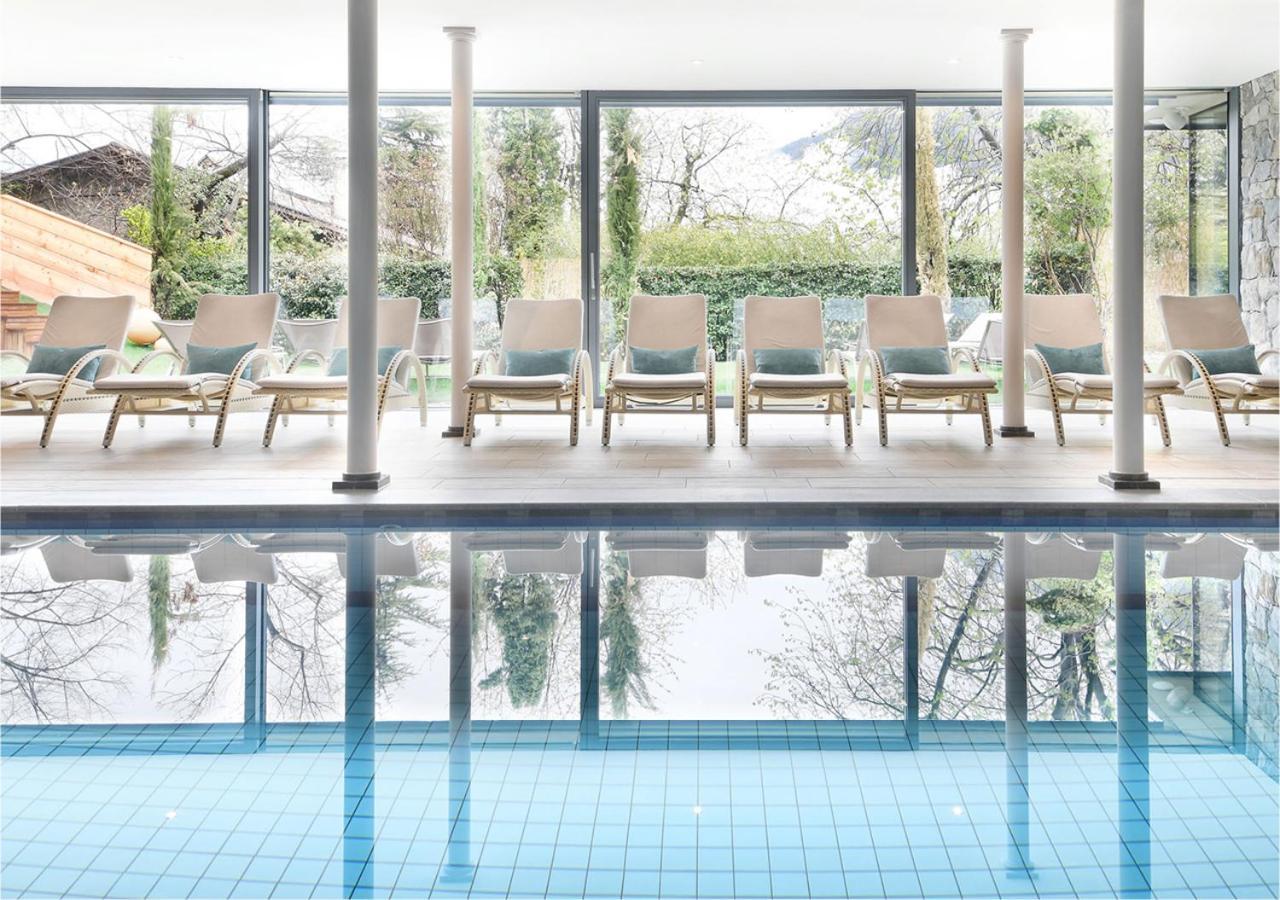Hotel Das Stachelburg Parcines Bagian luar foto